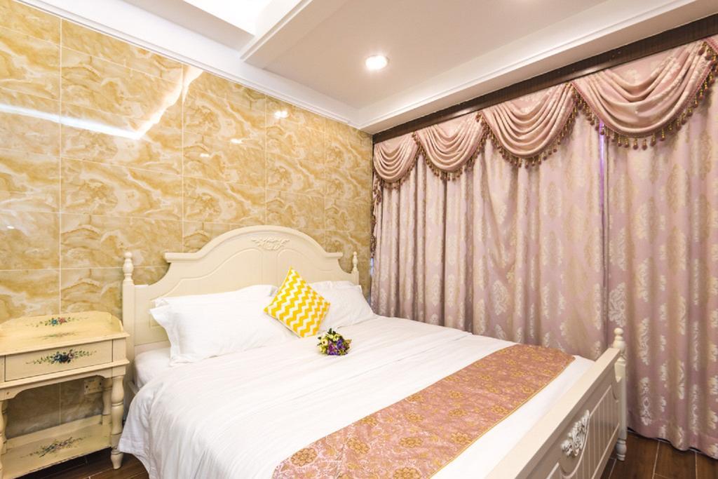 Grand Continental Apartment Гуанчжоу Экстерьер фото