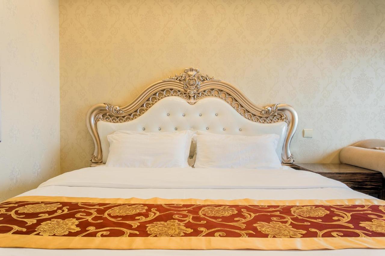 Grand Continental Apartment Гуанчжоу Экстерьер фото