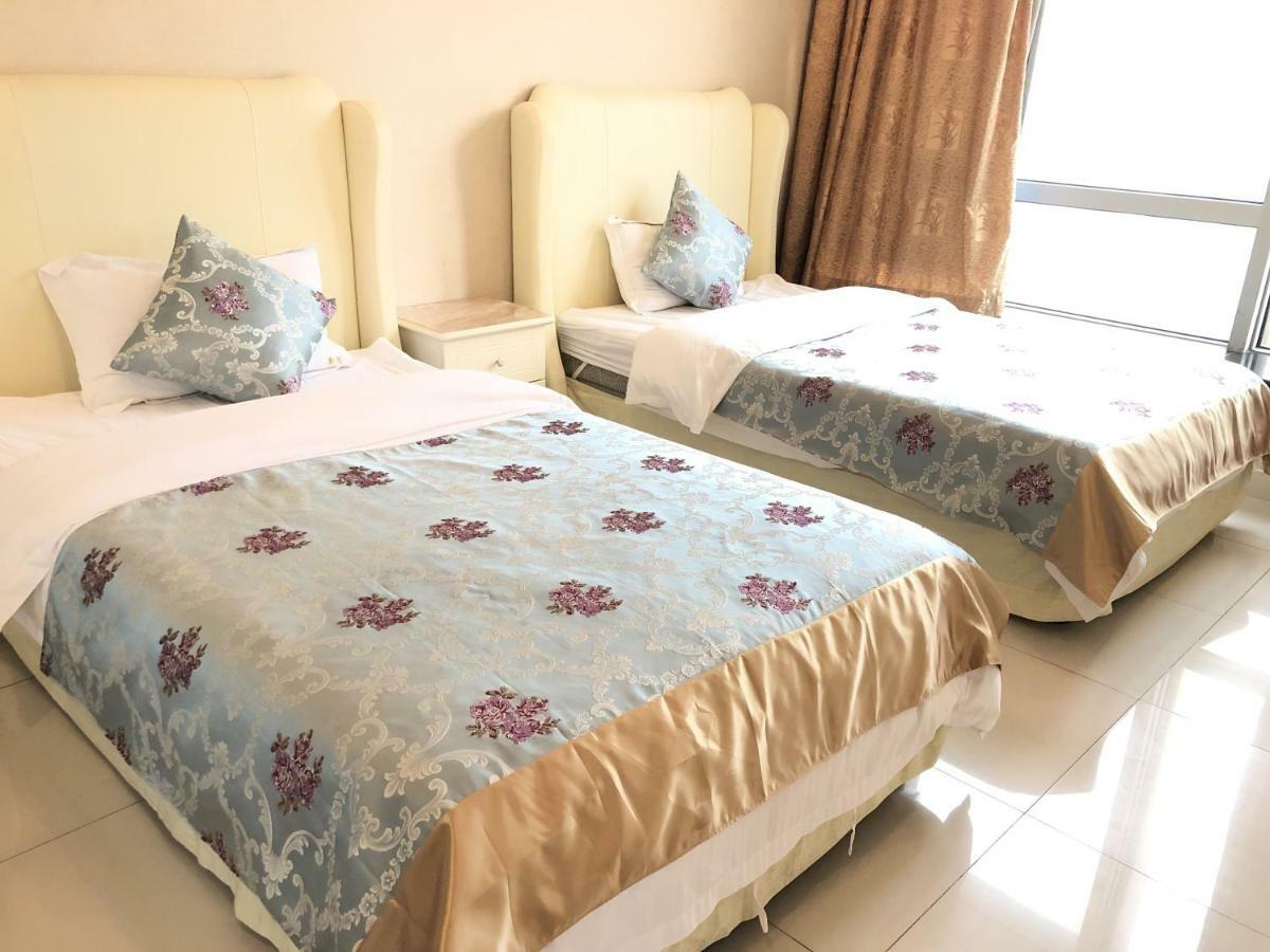Grand Continental Apartment Гуанчжоу Экстерьер фото